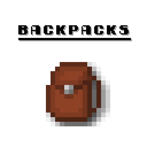 BackpackMod - Minecraft Mods - CurseForge