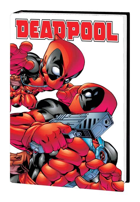 Marvel Comics DEADPOOL BEGINNINGS Omnibus Volume 1 Hard Cover - Etsy