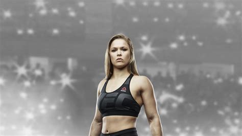 Ronda Rousey's six spectacular UFC fights are remembered here | MMA ...