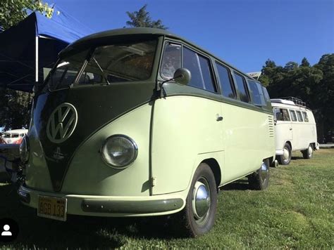 Pin by Richard Barrington on VW Bus, Volkswagen, Air-cooled, #VW | Vw ...