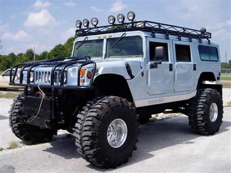 Big hummer | Hummer h1, Hummer truck, Hummer