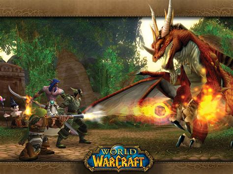 World of Warcraft Classic - Updates, Tech and More - Faraz Jafari