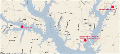 High Rock Lake Nc Map - Zip Code Map