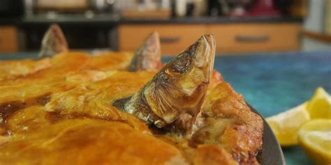 Stargazy Pie Recipe