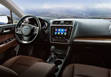 2024 Subaru Outback EV Interior - 2024 New Subaru