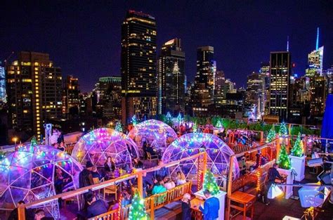 The Best Winter Rooftop Bars in NYC — Wander Her Way