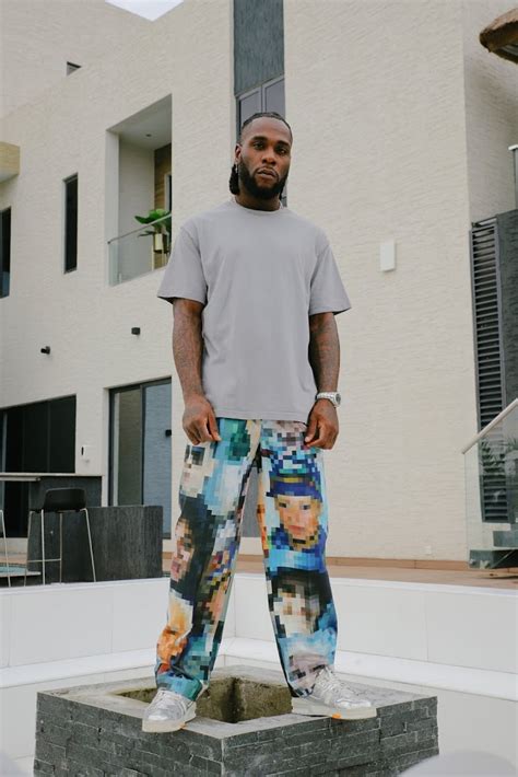 All You Need to Know about Burna Boy's Upcoming "Twice As Tall" Album ...