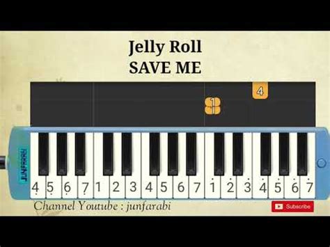 save me jelly roll piano sheet music - kocaj-mezquita