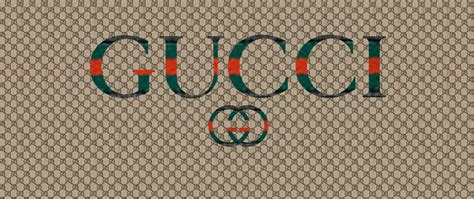 Large Gucci Logo