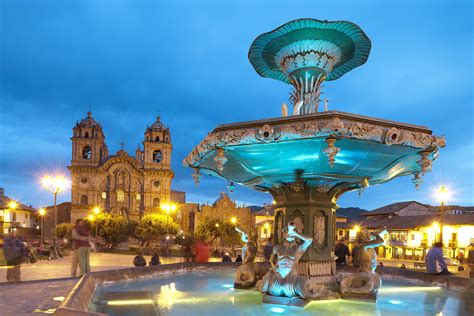 Travel Inspiration: A Visit to Cusco