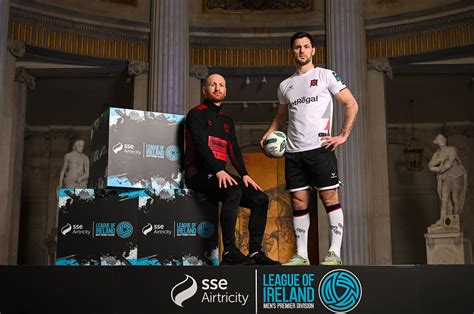 2023 LEAGUE OF IRELAND SEASON LAUNCH - Dundalk Football Club