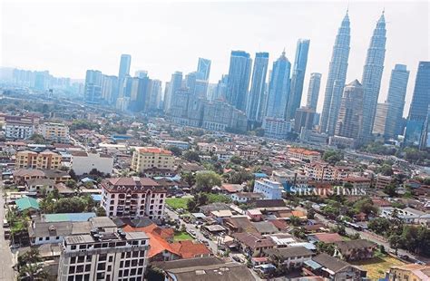 Kg Baru redevelopment: Settlement to boast high-rise dwellings | New ...