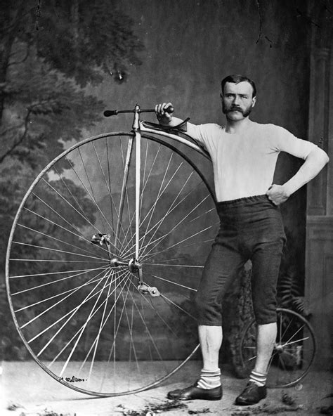 14 Interesting Vintage Photos of Bicycles from between the 1850s and ...