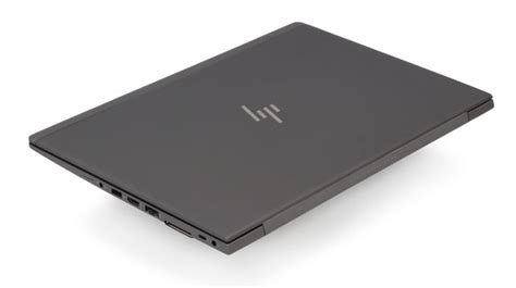 LaptopMedia » HP ZBook 15u G5 review – ultra-mobile workstation