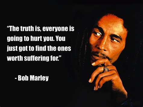 Bob Marley Quotes About Friendship 13 | QuotesBae