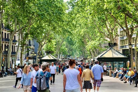 acheteur tribu Bourbier things to do in las ramblas chasser rideau Erreur