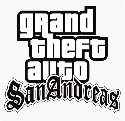 Gta San Andreas Logo