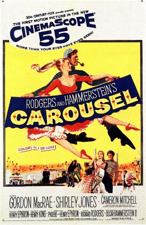 Carousel Movie Poster