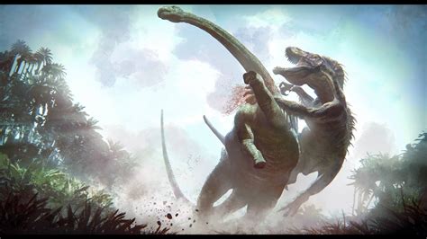 A Jurassic World of Concept Art – Jurassic-Pedia