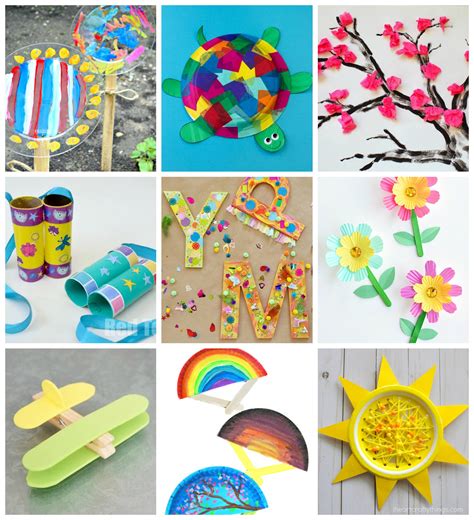 50 Easy Process Art Activities For Kids Fun At Home With Kids | Images ...