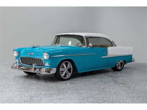 1955 Chevrolet Bel Air for Sale | ClassicCars.com | CC-1131835