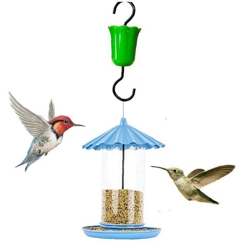 No Sprout for outside Feeders Feeder Poles for Outdoors 72 Fodder Trays ...