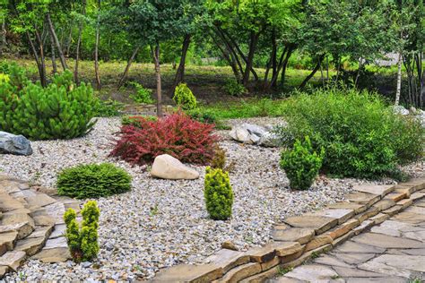 Popular Rock Garden Design Ideas - Soil Kings