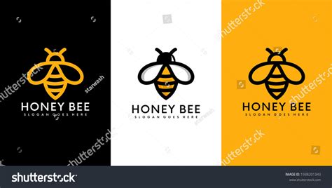 63,875 Bee Logo Royalty-Free Images, Stock Photos & Pictures | Shutterstock