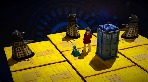 Dr Who: Attack of the Daleks Minecraft Map