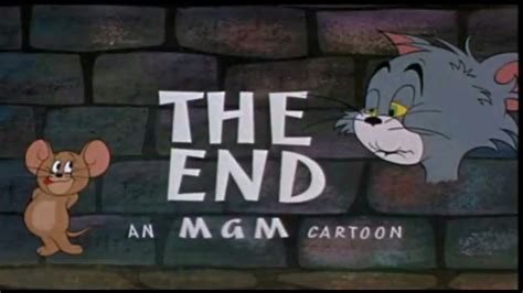 the end sign cartoon - For The Greater Column Photographs