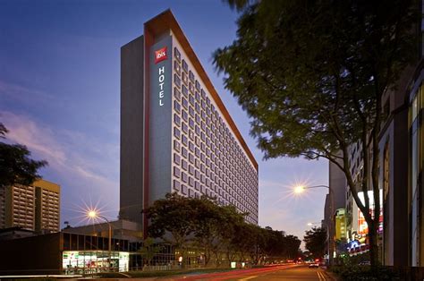 IBIS SINGAPORE ON BENCOOLEN HOTEL (Singapura) - Ulasan & Perbandingan ...