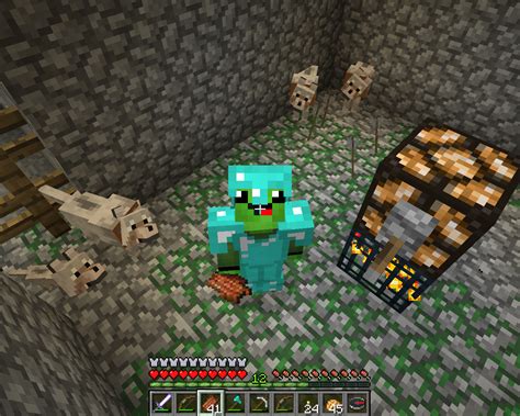 Fun with spawners - Discussion - Minecraft: Java Edition - Minecraft ...