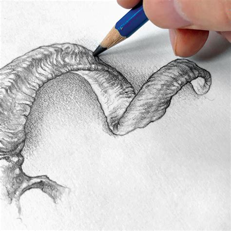 5 ways to explore pencil shading techniques | Creative Bloq