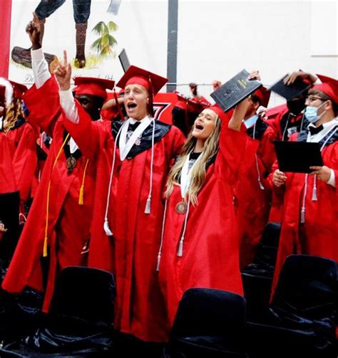 Patterson High School celebrates graduation | St. Mary Now