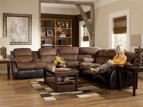 Leather Sofa With Recliner | Home Design Ideas