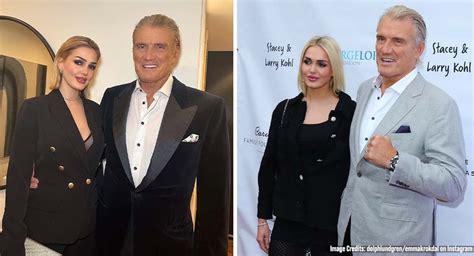 Dolph Lundgren Marries Partner in Romantic Ceremony