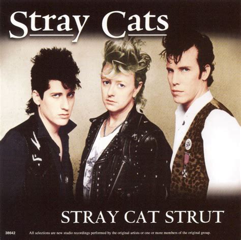 Stray Cats – Stray Cat Strut – PowerPop… An Eclectic Collection of Pop ...