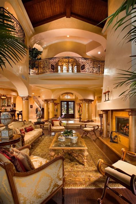 15 Extravagant Mediterranean Living Room Designs That Will Make You Jealous