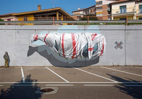 13 Mind-Bending 3D Street Art Murals That Pop Off The Wall