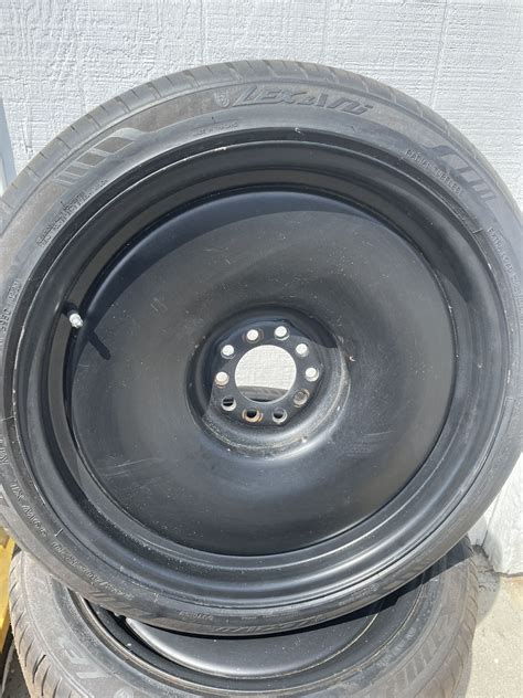 Detroit Steel Wheels 20 Inch Chevy 6 Lug for Sale in Artesia, CA - OfferUp