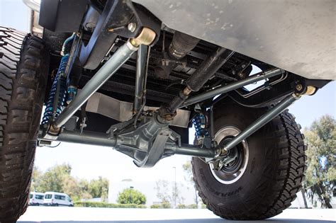 Jeep Wrangler Yj Suspension Lift Kits