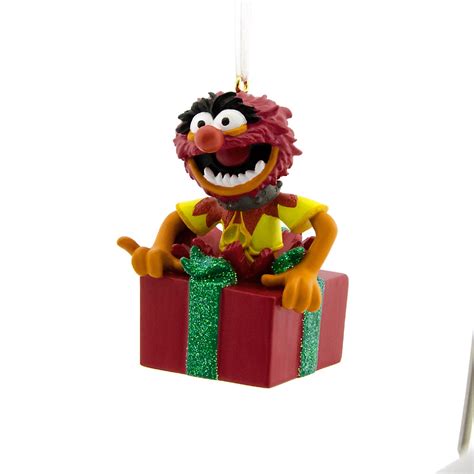 The Muppets Animal Christmas Ornament - Seasonal - Christmas - Tree ...