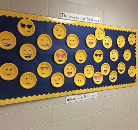 Wow the class with these cool back to school bulletin board ideas ...