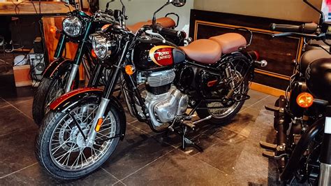 2023 Royal Enfield Classic 350 Halcyon Black North Hampton, NH 47908452 ...