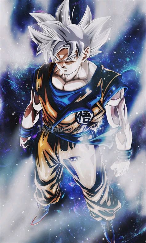 Dragon Ball Super Goku Ultra Instinct (#2247742) - HD Wallpaper ...