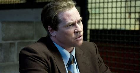 Artificial Intelligence Gives Val Kilmer His Voice Back After Throat Cancer