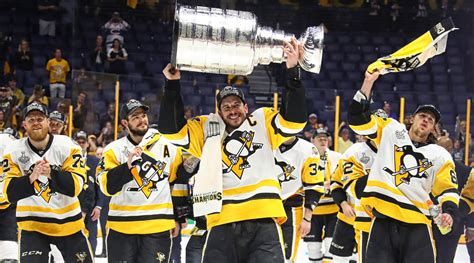 How many Stanley Cups has Sidney Crosby won? - Sports Illustrated