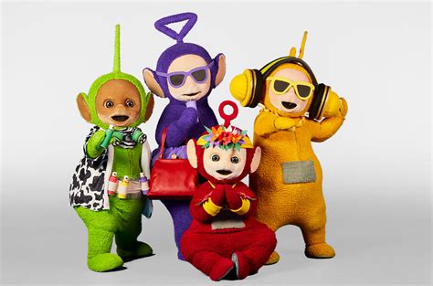 Teletubbies Album 'Ready, Steady, Go!' Announced – Billboard