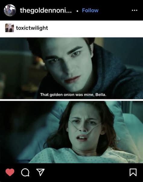 The Twilight Saga: Funny Memes and Jokes