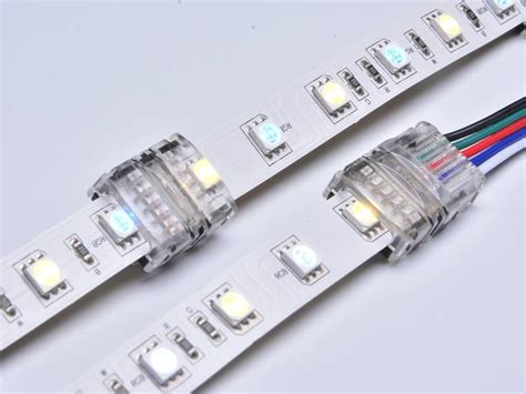 RGBW LED Strip Lights individually addressable China Manufacturer